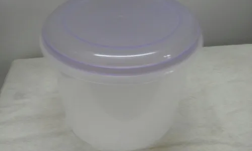 Juego De Envases Plasticos