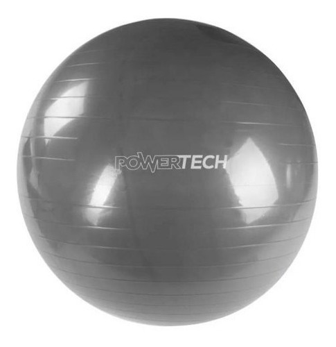 Imagen 1 de 4 de Pelota Esferodinamia Power Tech 85cm Gym Ball Yoga Pilates 