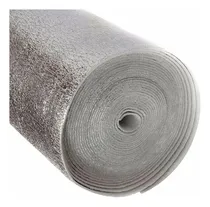 Comprar Aislante Termico Espuma Polietileno Aluminizado 10mm X 20 M2