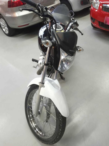 Honda Honda Cg Start 160