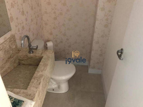 Apartamento Com 3 Dormitórios À Venda, 122 M² Por R$ 800.000,00 - Jardim Das Indústrias - São José Dos Campos/sp - Ap2464