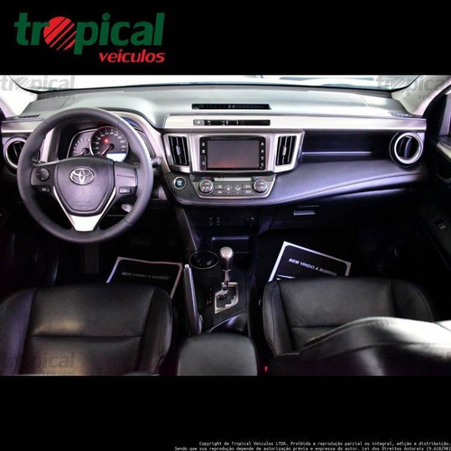 Imagem 6 de 6 de Toyota Rav4 2.0 4x4 16v Gasolina 4p Automático