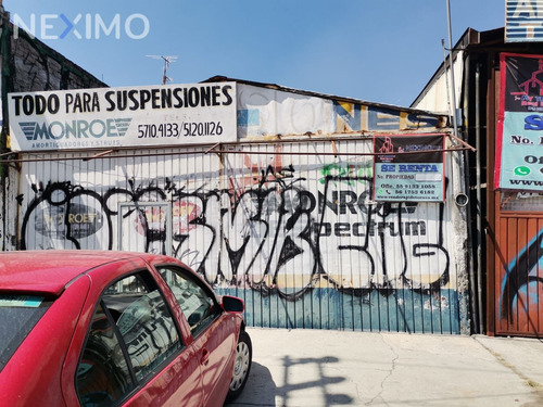Imagen 1 de 5 de Renta De Local En Av. Central, Ecatepec