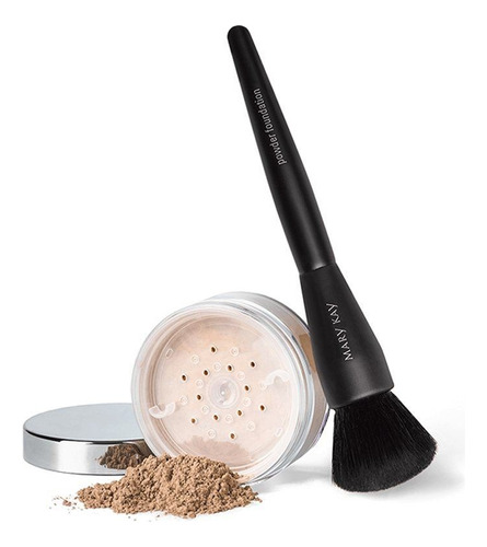 Sjx Brocha Para Polvo Edición Limitada Mary Kay