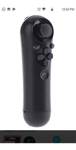 Imagen 5 de 5 de Cargador Controles Pz3 Move Playstations 3 Nuevo