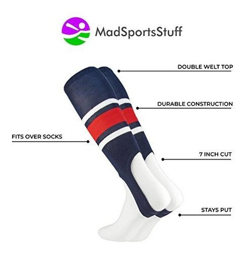 Madsportsstuff Patrón De Estiras De Béisbol E Rznhi