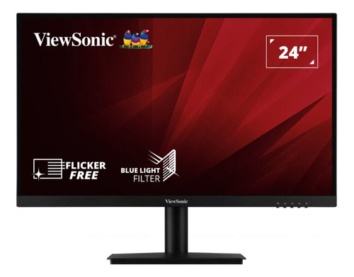 Viewsonic Monitor Led Amd Freesync Cuidado Ojo Hdmi Renovado