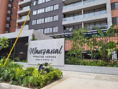 Apartamento en arriendo