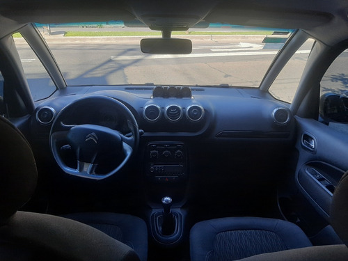 Citroen C3 Aircross 1.6 16v Año 2013 Ernesto Automotores