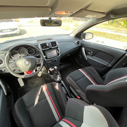 Imagen 10 de 12 de Renault Sandero Rs 2017 Cordoba Capital