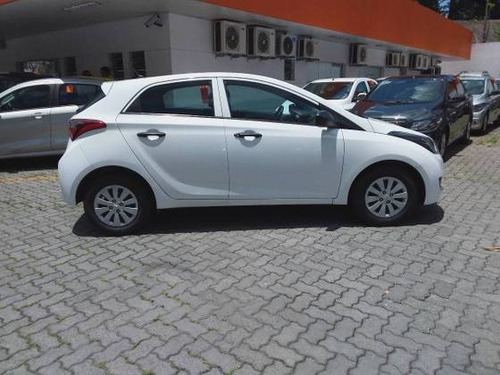 Hyundai Hb20 1.0 Unique 12v Flex 4p Manual