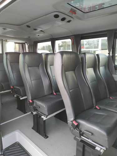 Imagem 5 de 7 de Mercedes Sprinter Van 2.2 Cdi 415 2019