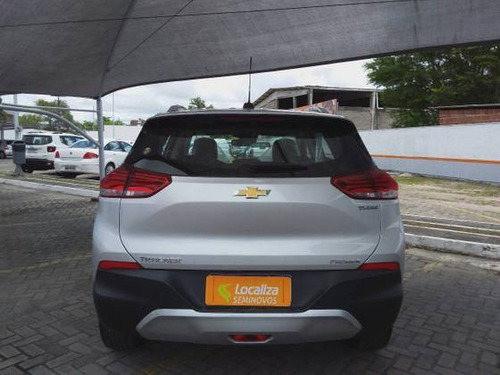 Imagem 4 de 10 de Chevrolet Tracker 1.2 Turbo Flex Premier Automático