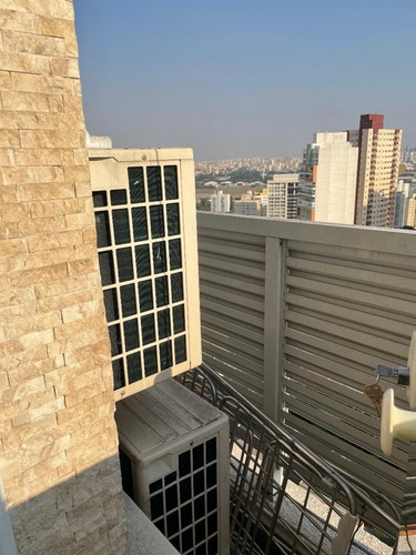 Imagem 24 de 25 de Apartamento Duplex Com Ótima Vista P/ Zona Norte De São Paulo, Condomínio Completo, Comércio E Escolas Próximas Etc.