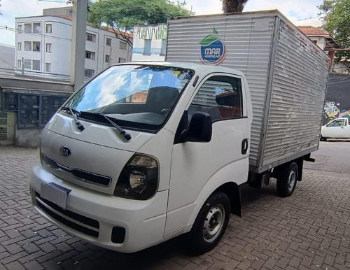 Kia Bongo 2.5 Std 4x2 Rs Turbo S/ Carroceria 2p
