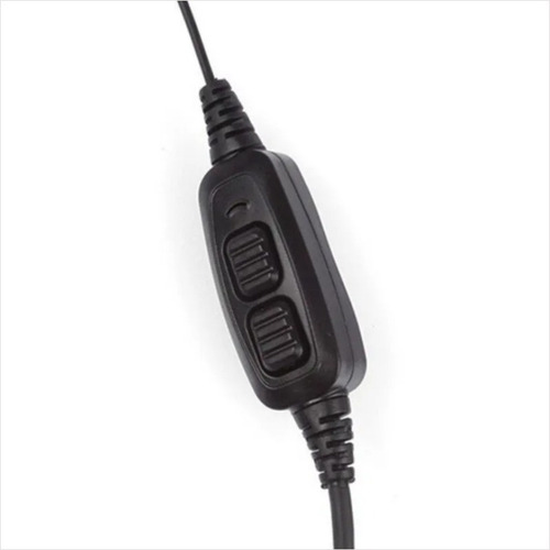 Imagen 5 de 5 de Manos Libres Con Doble Ptt Para Portátil Baofeng Uv-82 Uv-8