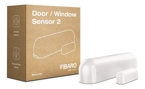 Fgdw-002-1 Fgdw0021 Puerta/ventana V2 Con Sensor De Temperat