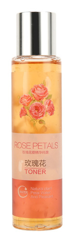 Tónico Facial Para Mujer, 100 G De Agua De Rosas, Hidratante