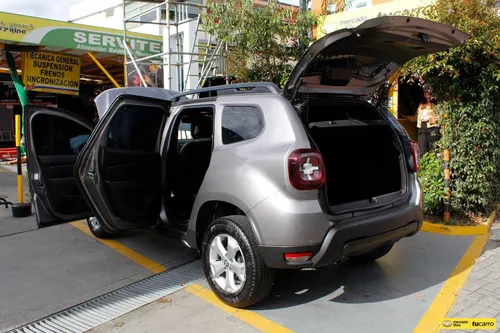 Renault Duster 1.3 Tce 2022