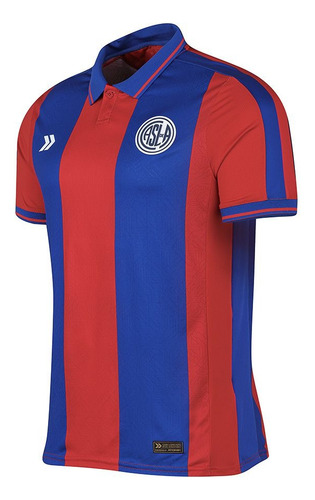 Camiseta San Lorenzo Atomik Niños Titular 2025 Roja