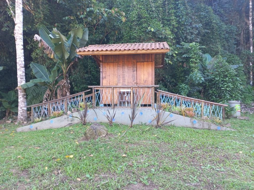Imagem 25 de 27 de Chácara Com 1 Dormitório À Venda, 2525 M² Por R$ 230.000,00 - Parque Serra Mar - Peruíbe/sp - Ch0181