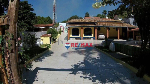 Imagem 2 de 20 de Chácara Com 6 Dormitórios À Venda, 600 M² Por R$ 1.500.000,00 - Vila Ipê - Campinas/sp - Ch0130