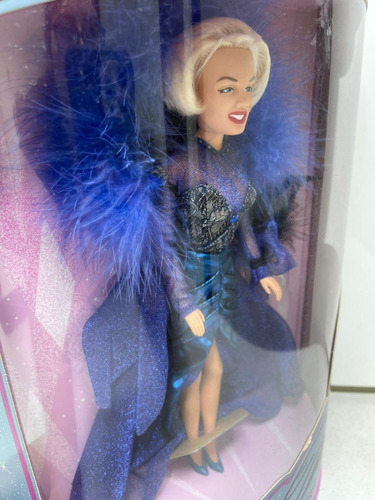 Dsi Marilyn Monroe Spectacular Showgirl Marilyn 1993 Muñeca (Usado)