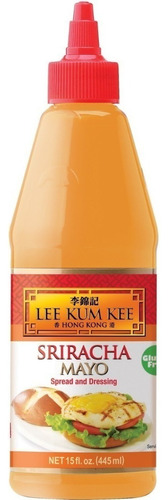 Lee Kum Kee Mayo Sriracha Importada 426ml