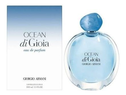 Perfume Armani Acqua Di Giogia Océan 50ml