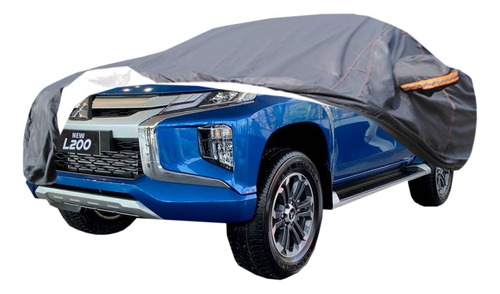 Funda Forro Cobertor Impermeable Mitsubishi L200 Triton