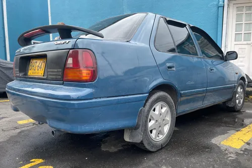 Chevrolet Swift 1.3