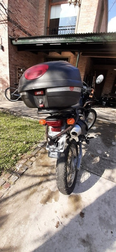 Honda Xr 250 Tornado