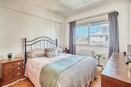 Imagen 15 de 27 de Departamento A La Venta 3 Ambientes Belgrano Con Balcón En Piso Alto