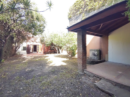 Casa En Venta 4 Dormitorios Jardin Garaje Apto Cred Permuta