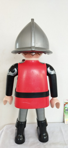 Playmobil 4895 Caballero Xxl 62cms Geobra 2015 (Usado)