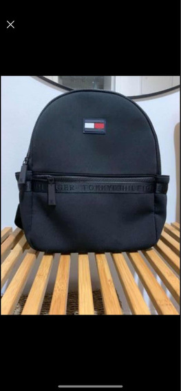 Mochila Tommy Hilfiger Mujer Original Traida Desde Usa Mochila Tommy Hilfiger Mujer Original Traida Desde Usa