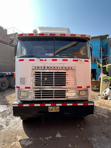 Imagen 4 de 15 de Tracto International Co-9670 Con Carreta Portacontenedor