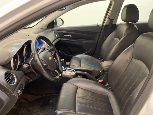 Chevrolet Cruze 1.8 LT 16V FLEX 4P AUTOMÁTICO