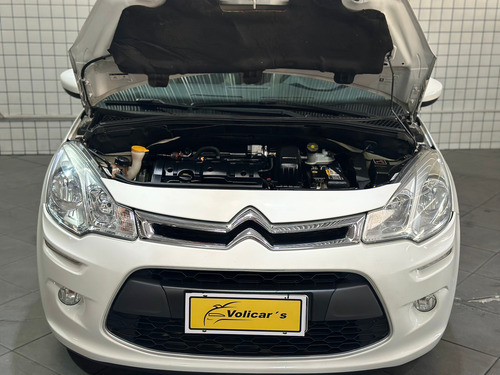 Citroën C3 C3 Tendance 1.6 VTI 120 (Flex) (Aut)