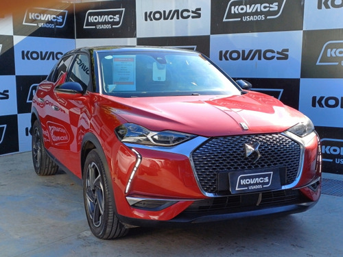 Ds Ds3 1.2 Cross Back Bastille Puretech 2022