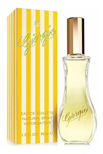 Giorgio De Beverly Hills Edt Mujer 90ml ( 100 % Orginal )