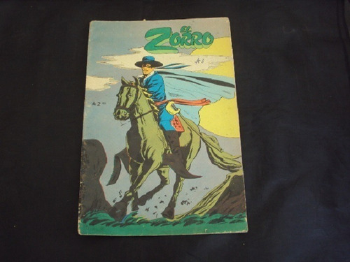 El Zorro # 10