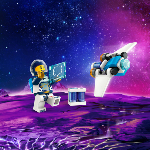 Lego City Nave Espacial Interestelar 60430 240 City