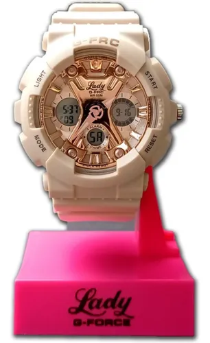 Reloj lady g force caracteristicas new arrivals