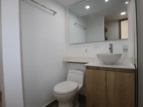 Apartamento En Venta Rionegro, Fontibón