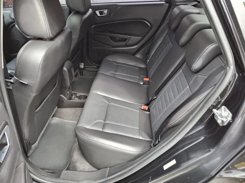 Ford Fiesta 1.6 Titanium At