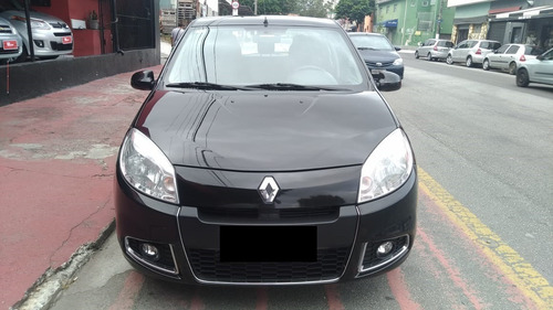 Sandero Priv 1.6 2013
