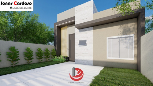 Imagem 1 de 3 de Casa Térrea, Com Ótima Localização Em Mogi Das Cruzes. - Ca00469 - 68580484