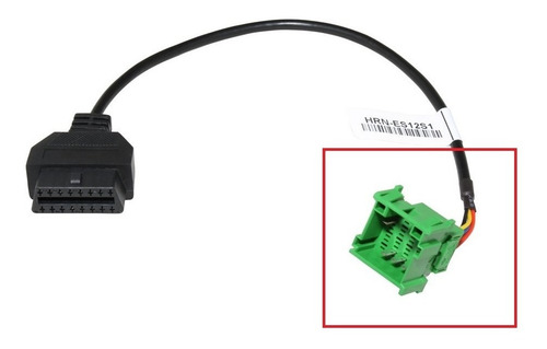 Conector Fms X26 Conexión Can Bus Mercedes Benz Volvo Scania