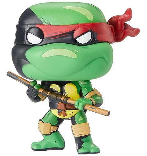 ¡funko Pop! Comics Teenage Mutant Ninja Turtles: Donatello 